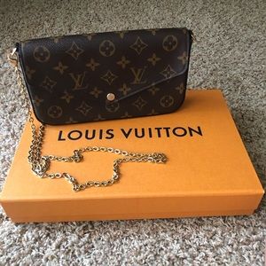 FÉLICIE POCHETTE Louis Vuitton